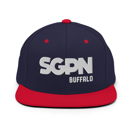 SGPN - Buffalo edition - Snapback Hat
