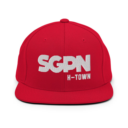 SGPN - H-Town edition - Snapback Hat