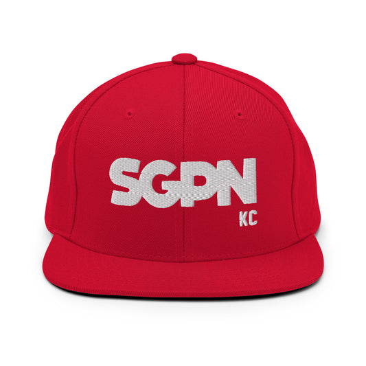SGPN - Kansas City edition - Snapback Hat