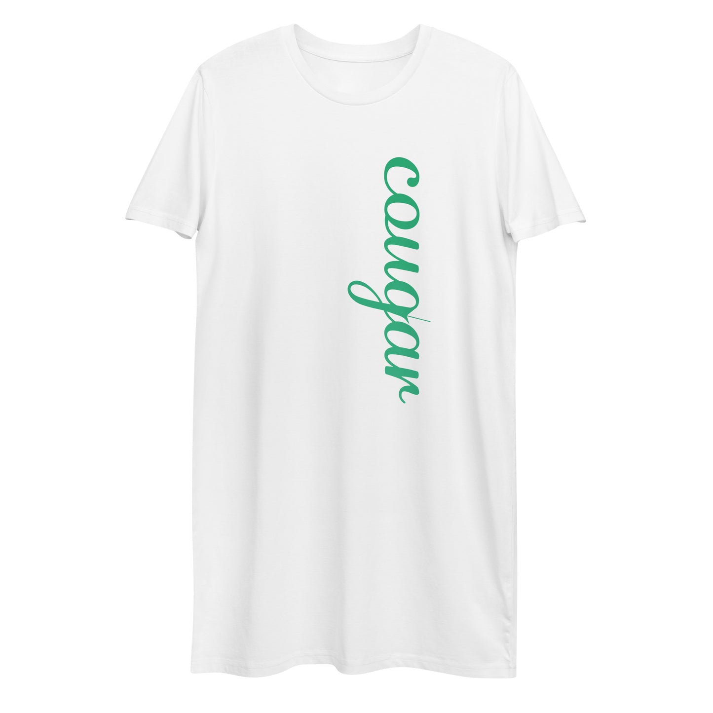 Cougar Organic cotton t-shirt dress