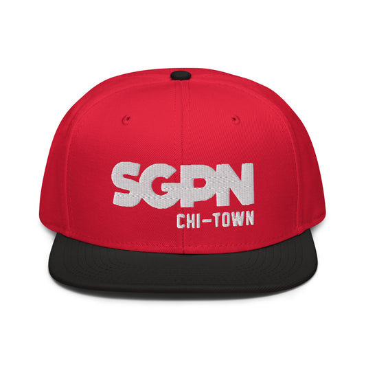 SGPN - Chi-Town edition - Snapback Hat