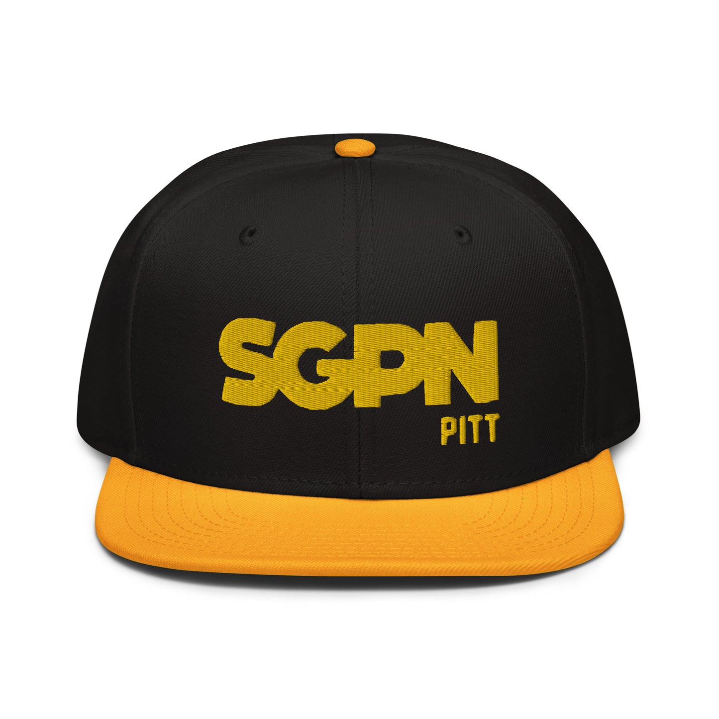 SGPN - Pitt edition - Snapback Hat