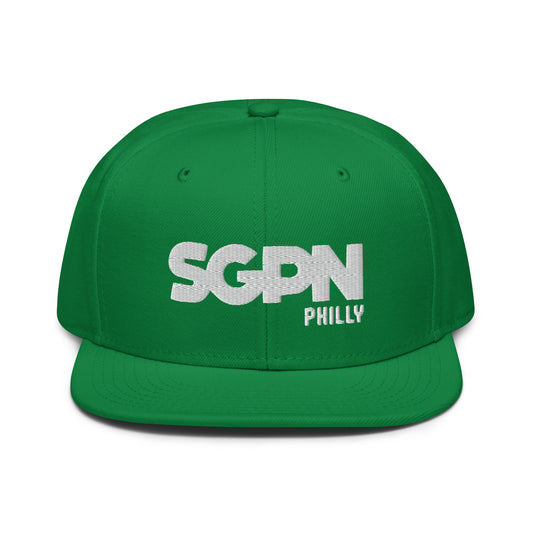 SGPN - Philly edition - Snapback Hat