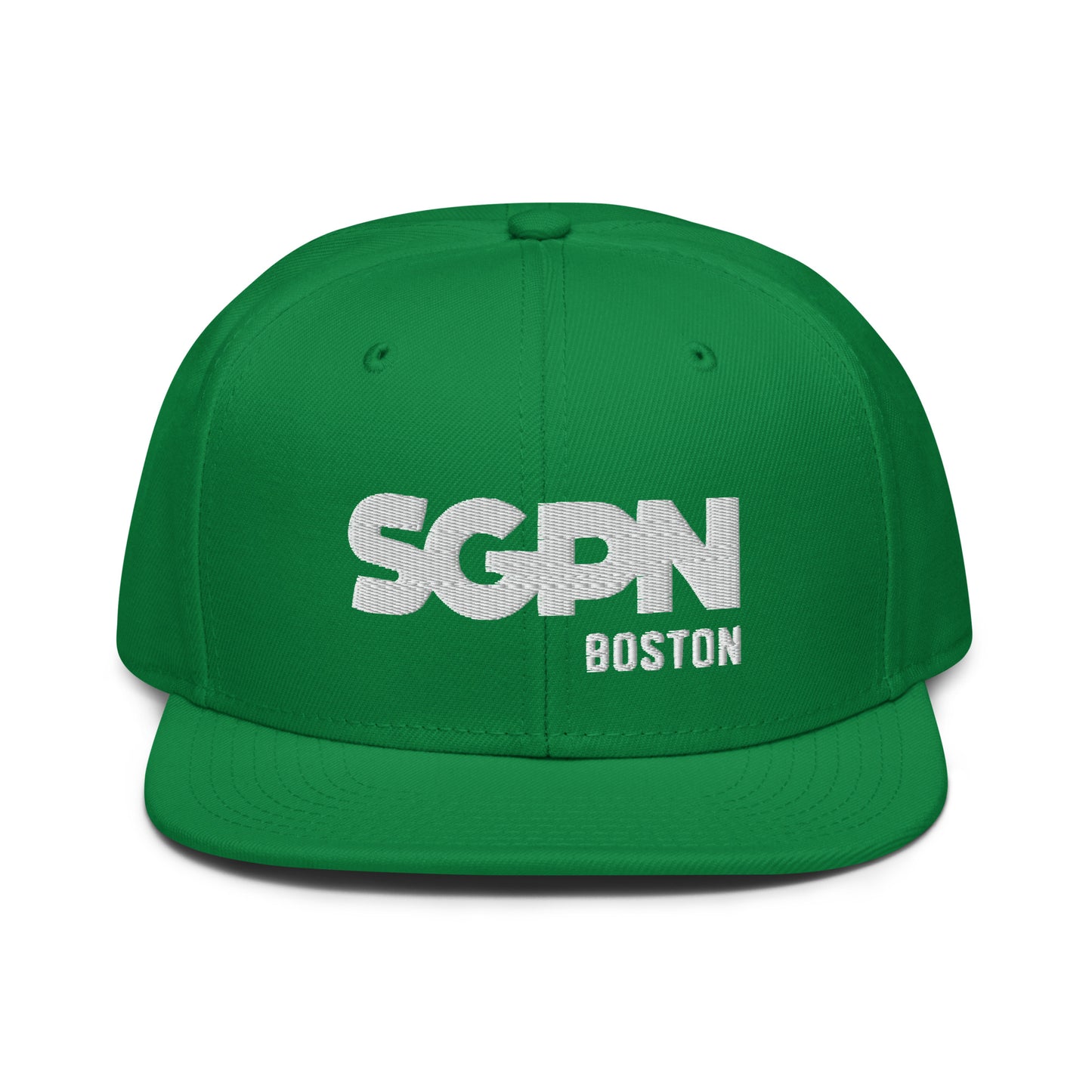 SGPN - Boston edition - Snapback Hat