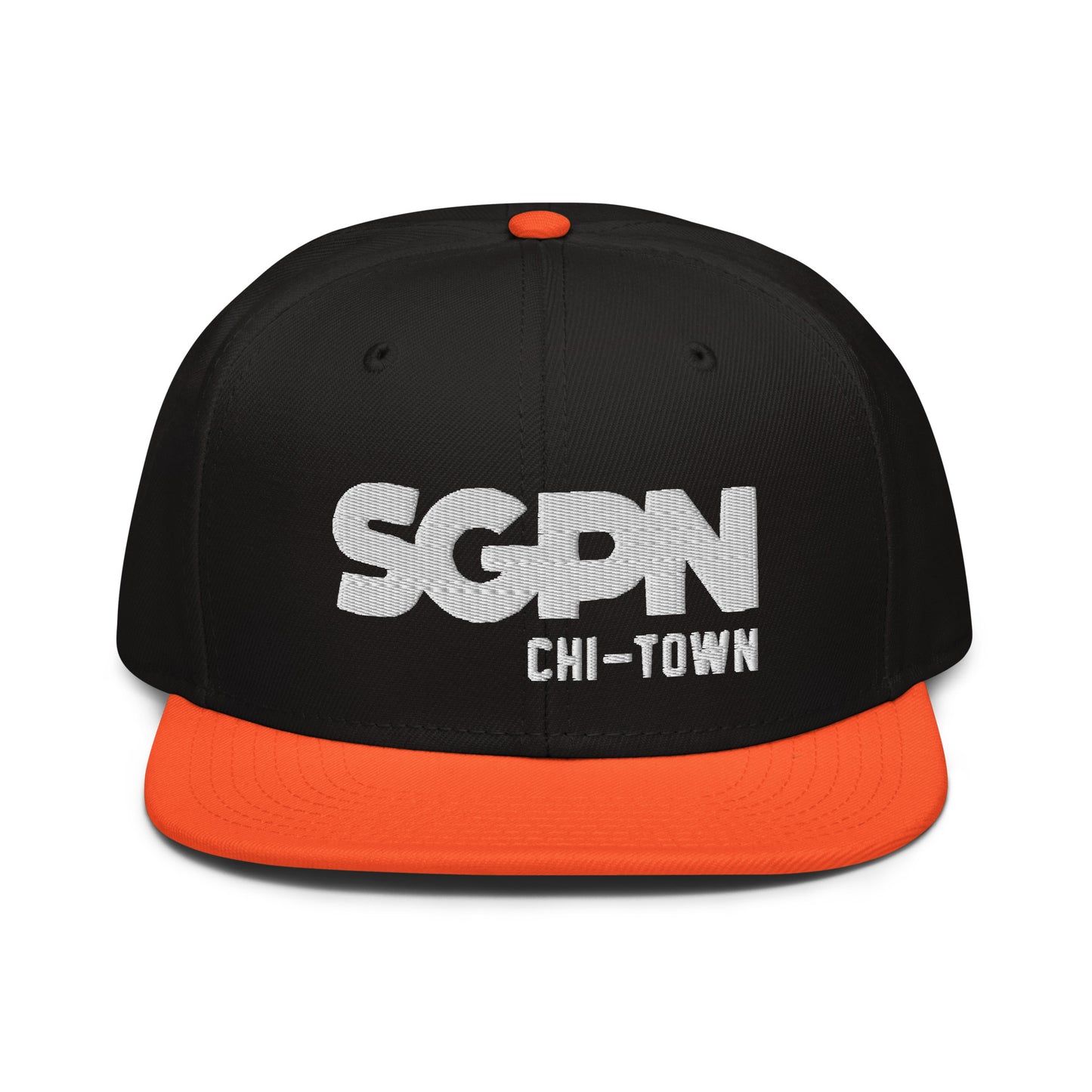 SGPN - Chi-Town edition - Snapback Hat