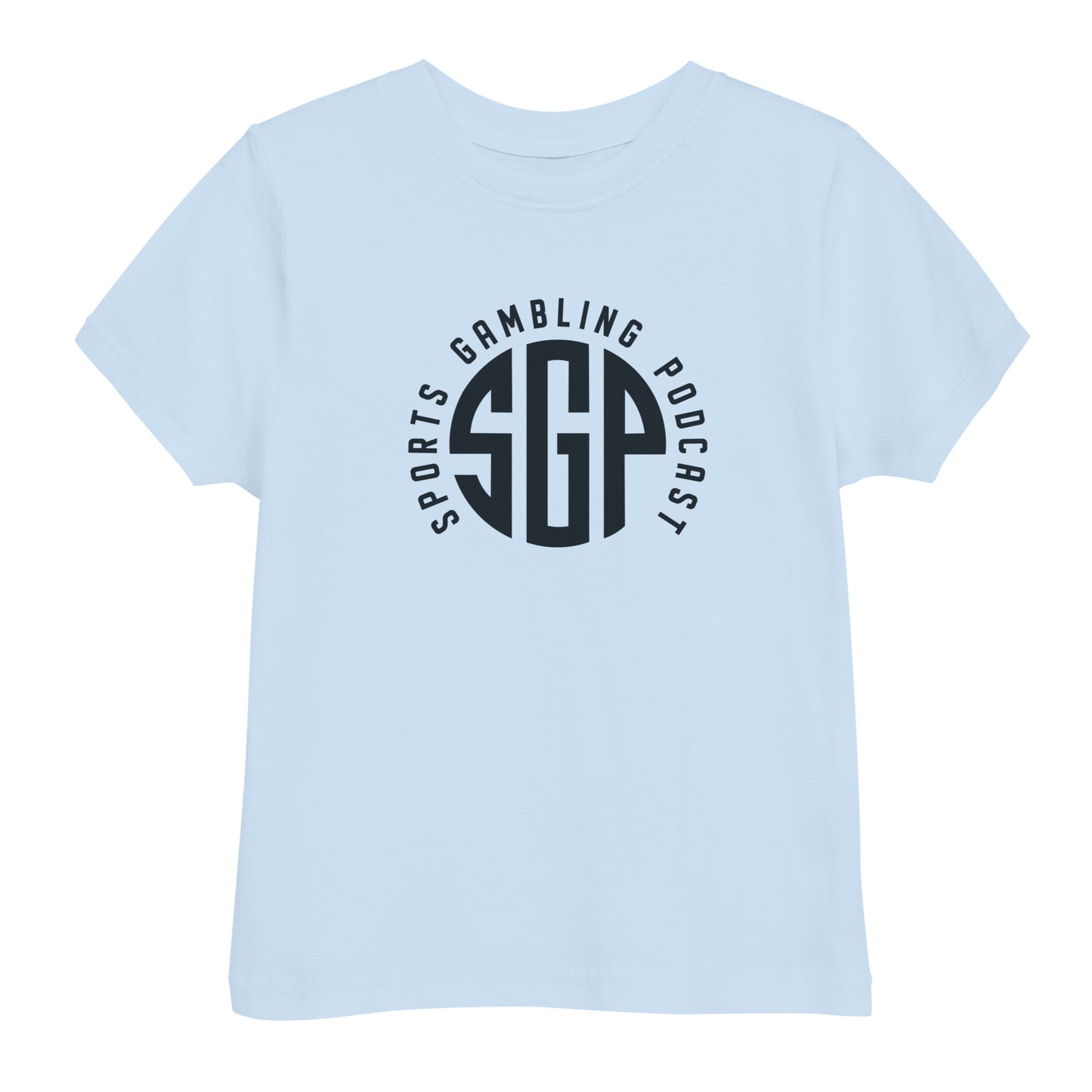 SGP Toddler jersey t-shirt (Dark Logo)