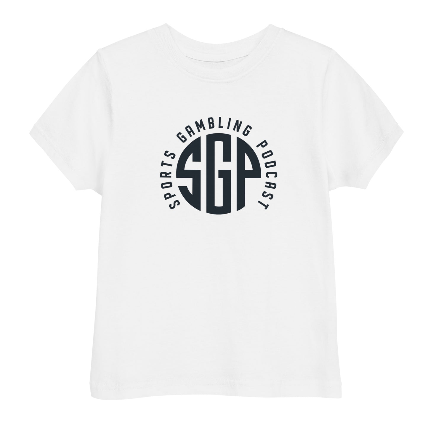 SGP Toddler jersey t-shirt (Dark Logo)