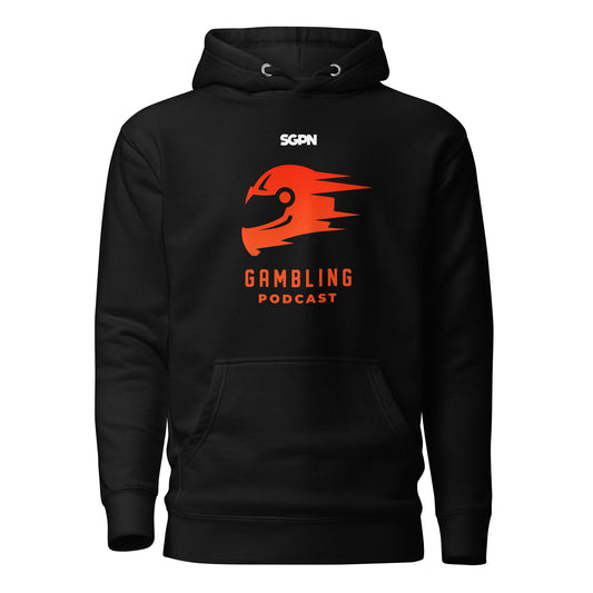Racing Gambling Podcast - Unisex Hoodie (Color Logo)