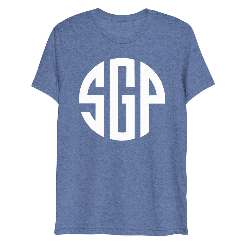 SGP Short sleeve t-shirt (White Logo)