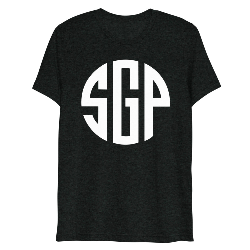 SGP Short sleeve t-shirt (White Logo)