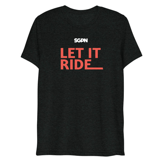 SGPN Let it Ride Short sleeve t-shirt