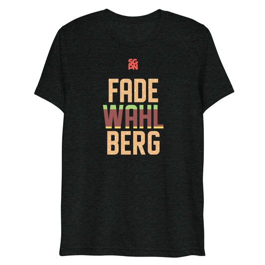 Fade Wahlberg Short sleeve t-shirt - SGPN