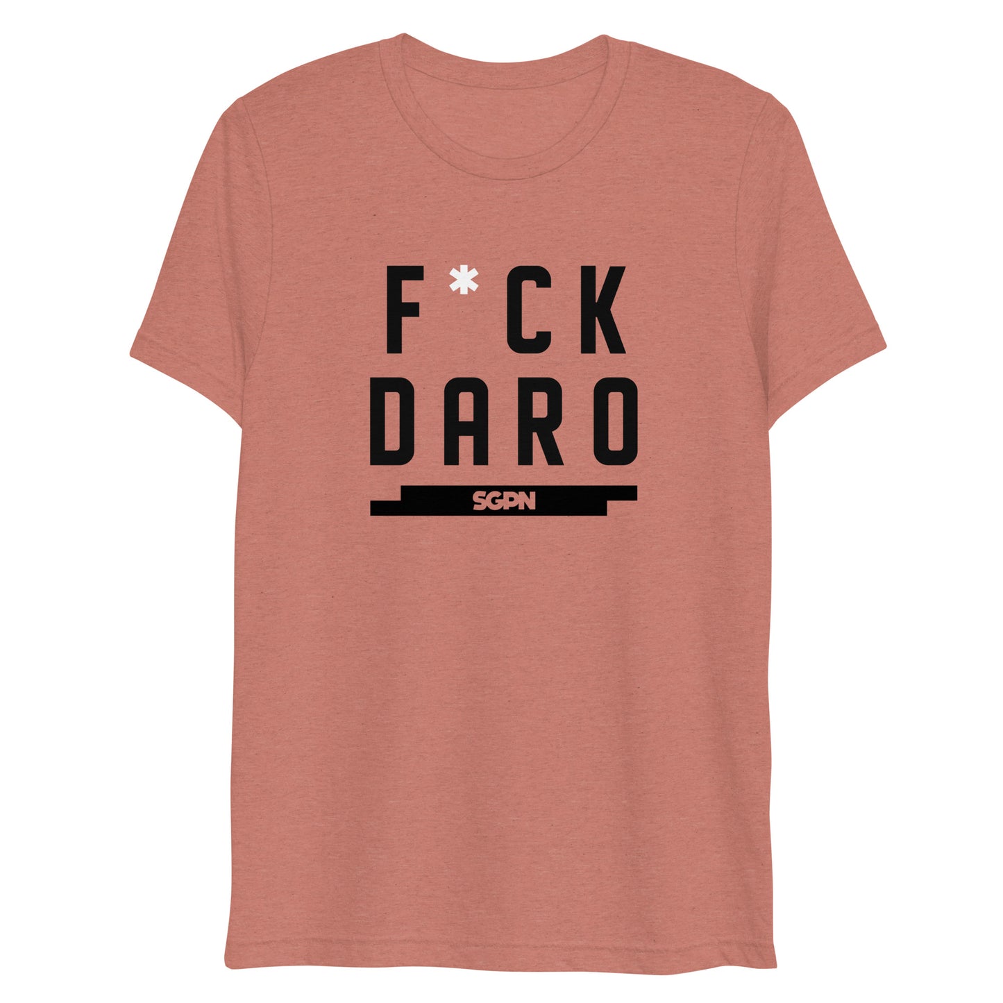 F*ck Daro - SGPN - short sleeve t-shirt