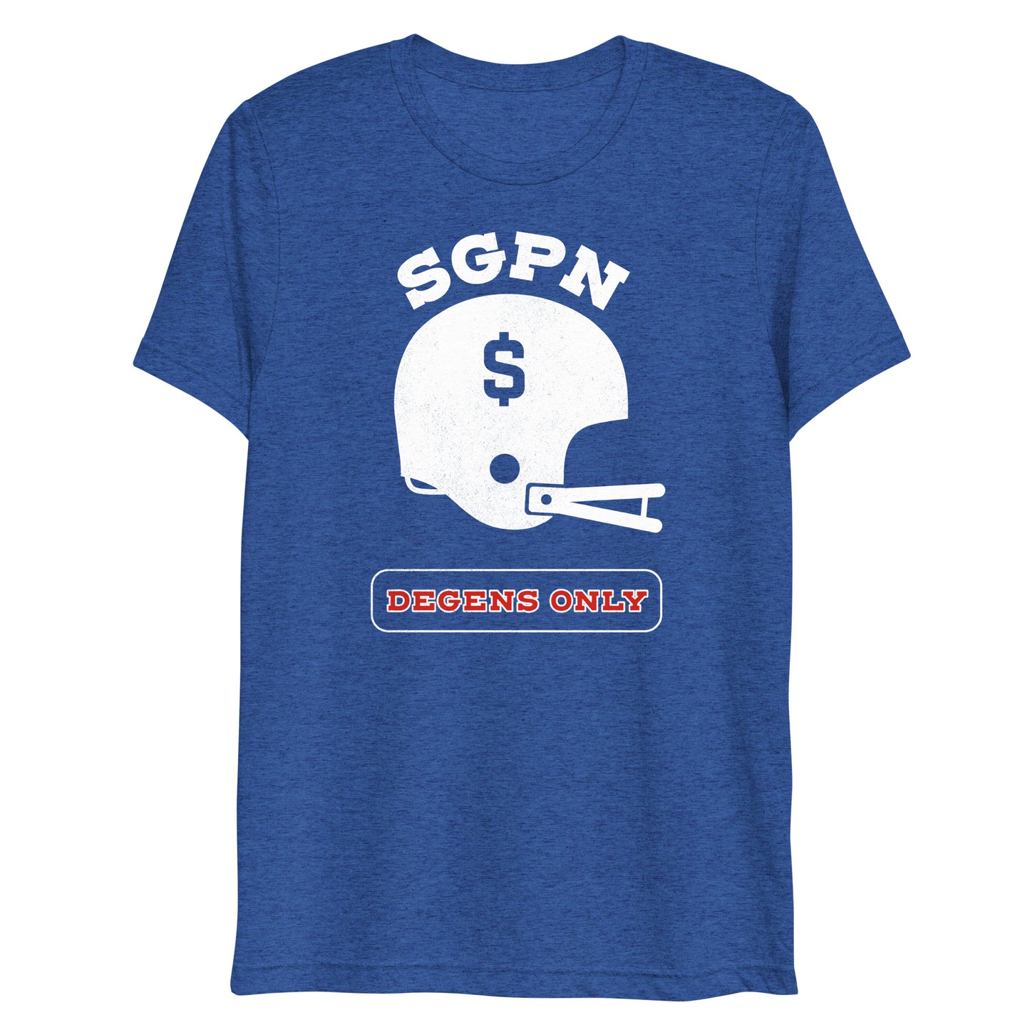 SGPN Old School Football - New York edition - sleeve t-shirt
