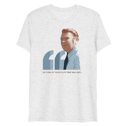 Madden Quote - Short sleeve t-shirt